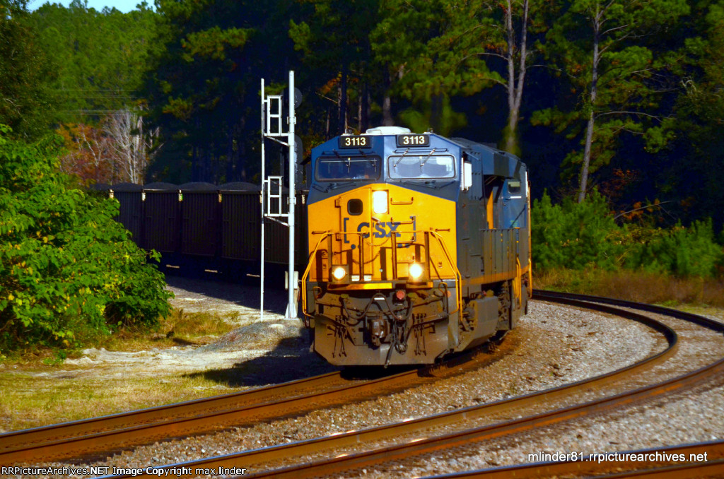 CSX 3113